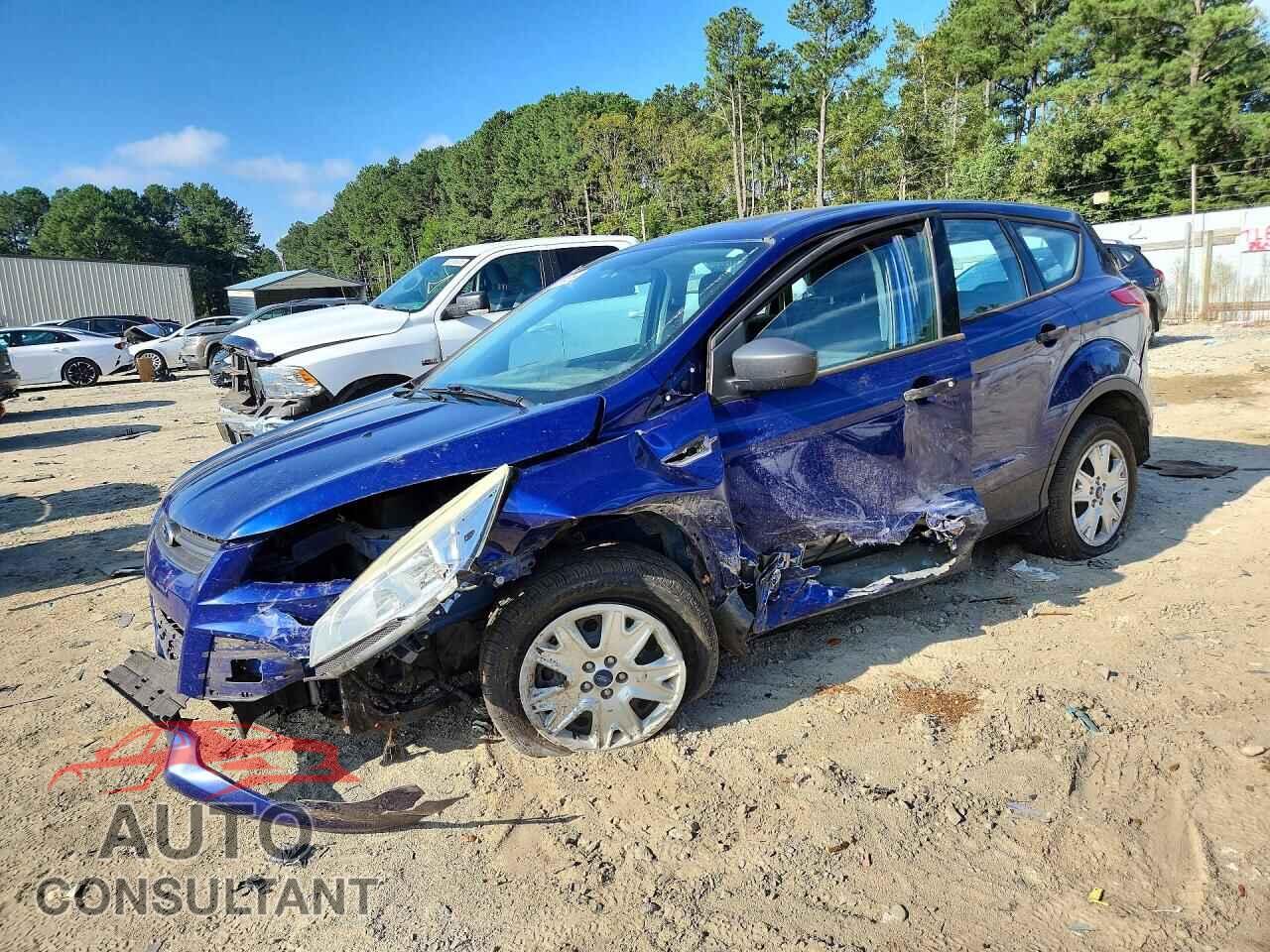FORD ESCAPE 2014 - 1FMCU0F75EUD07391