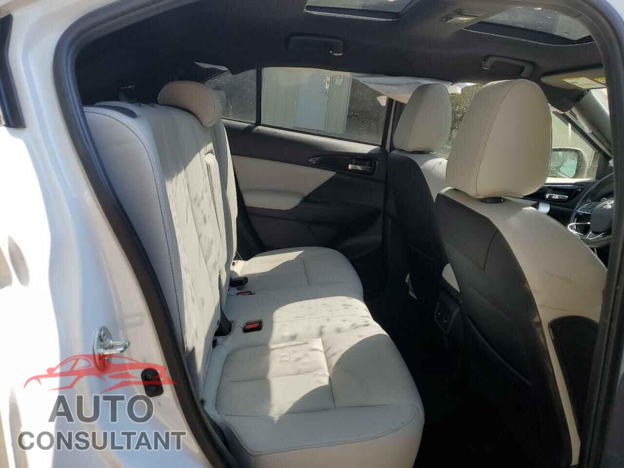 MITSUBISHI ECLIPSE 2022 - JA4ATWAA9NZ004258