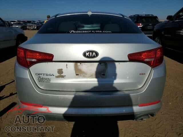 KIA OPTIMA 2013 - KNAGM4A71D5405585