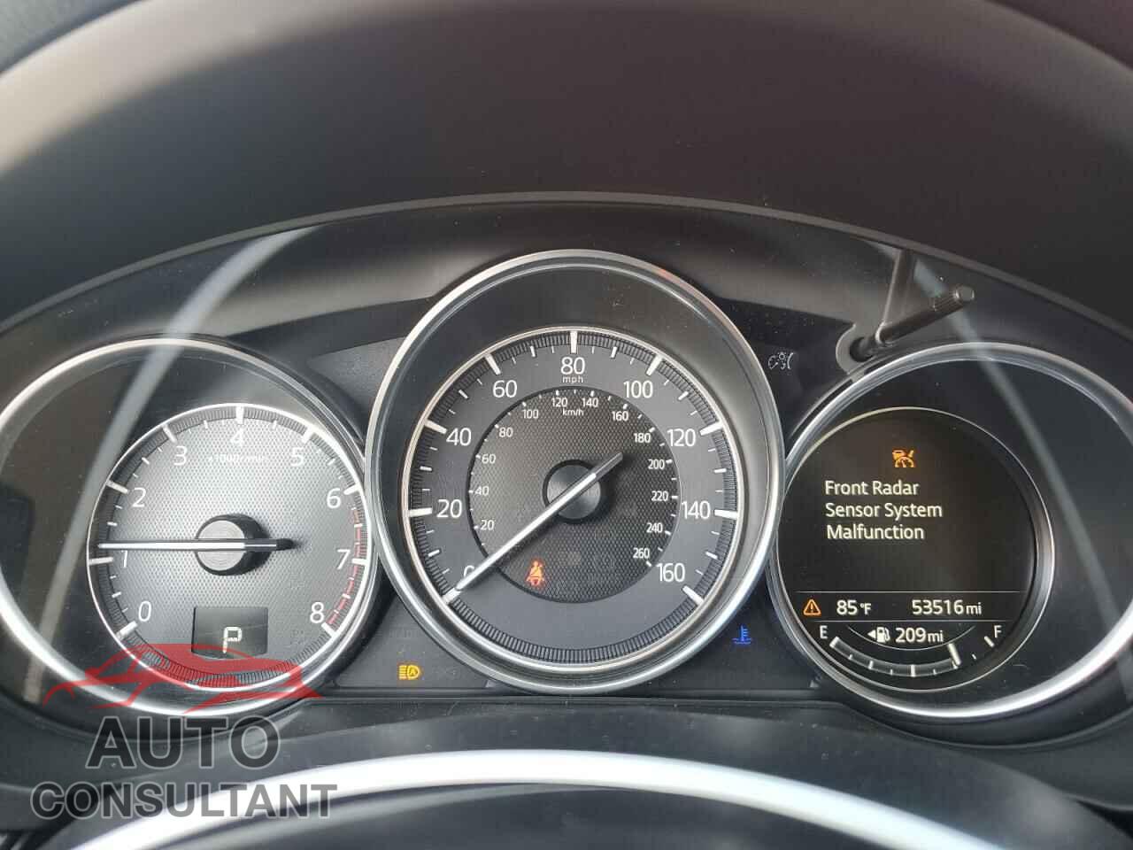 MAZDA CX-5 2017 - JM3KFBDL8H0164834