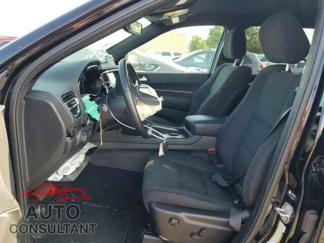 DODGE DURANGO 2023 - 1C4RDJAG6PC576164