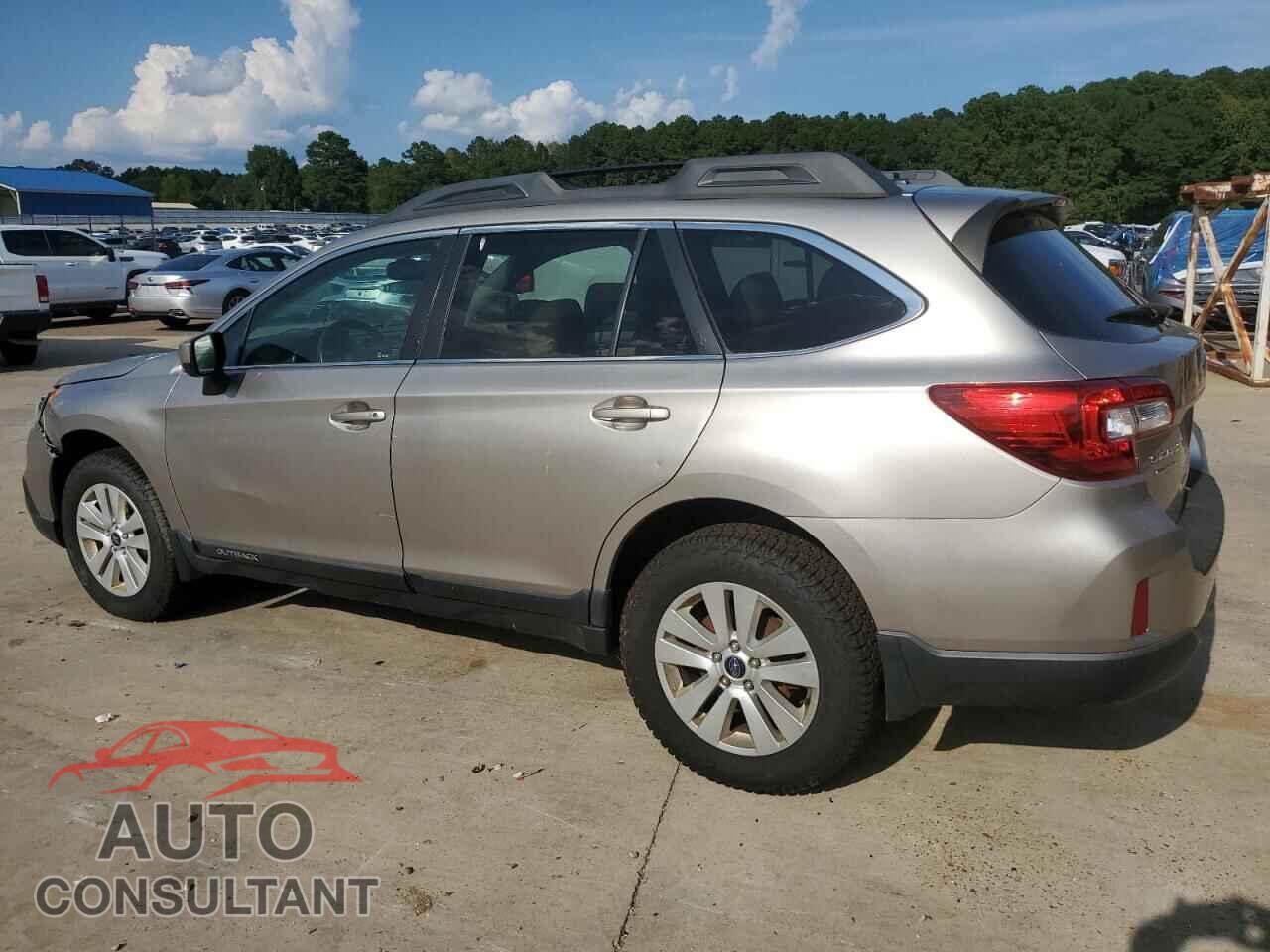 SUBARU OUTBACK 2015 - 4S4BSBDC2F3269462