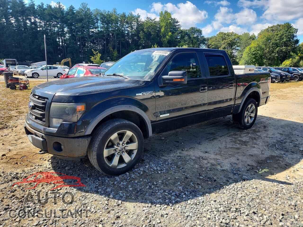 FORD F150 2013 - 1FTFW1ET6DFD60796