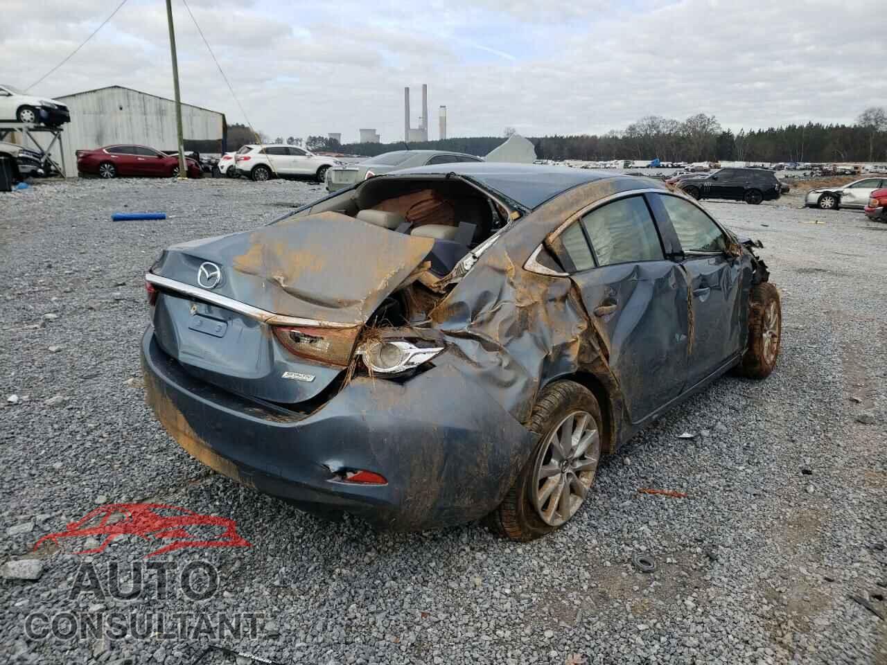MAZDA 6 2017 - JM1GL1U55H1144778
