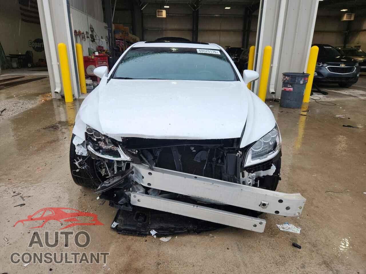 LEXUS LS460 2014 - JTHBL5EF1E5126614