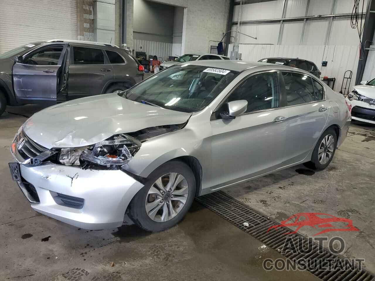 HONDA ACCORD 2014 - 1HGCR2F38EA296274