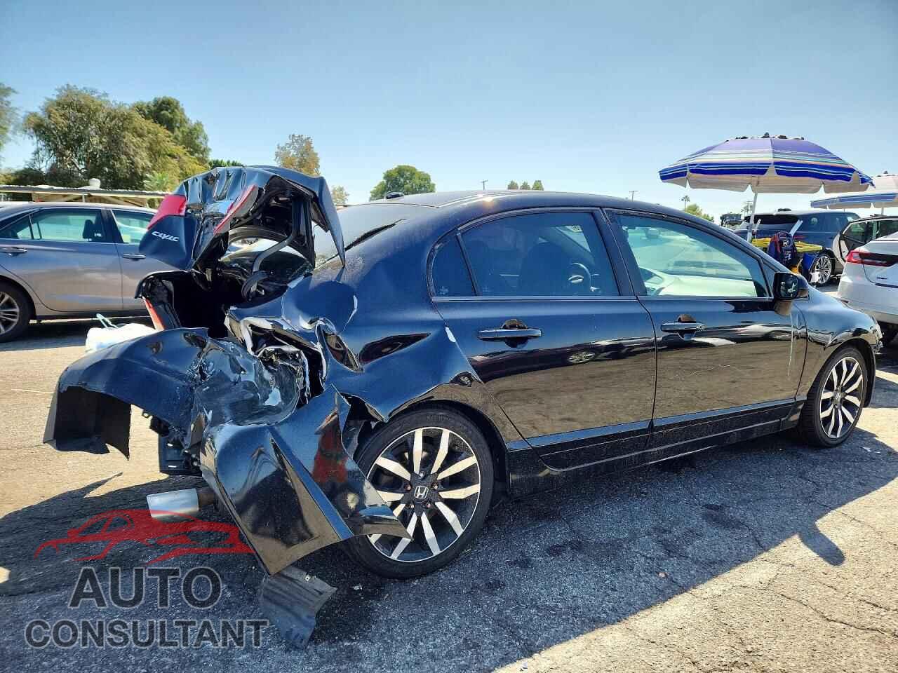 HONDA CIVIC 2011 - 2HGFA5E55BH701819