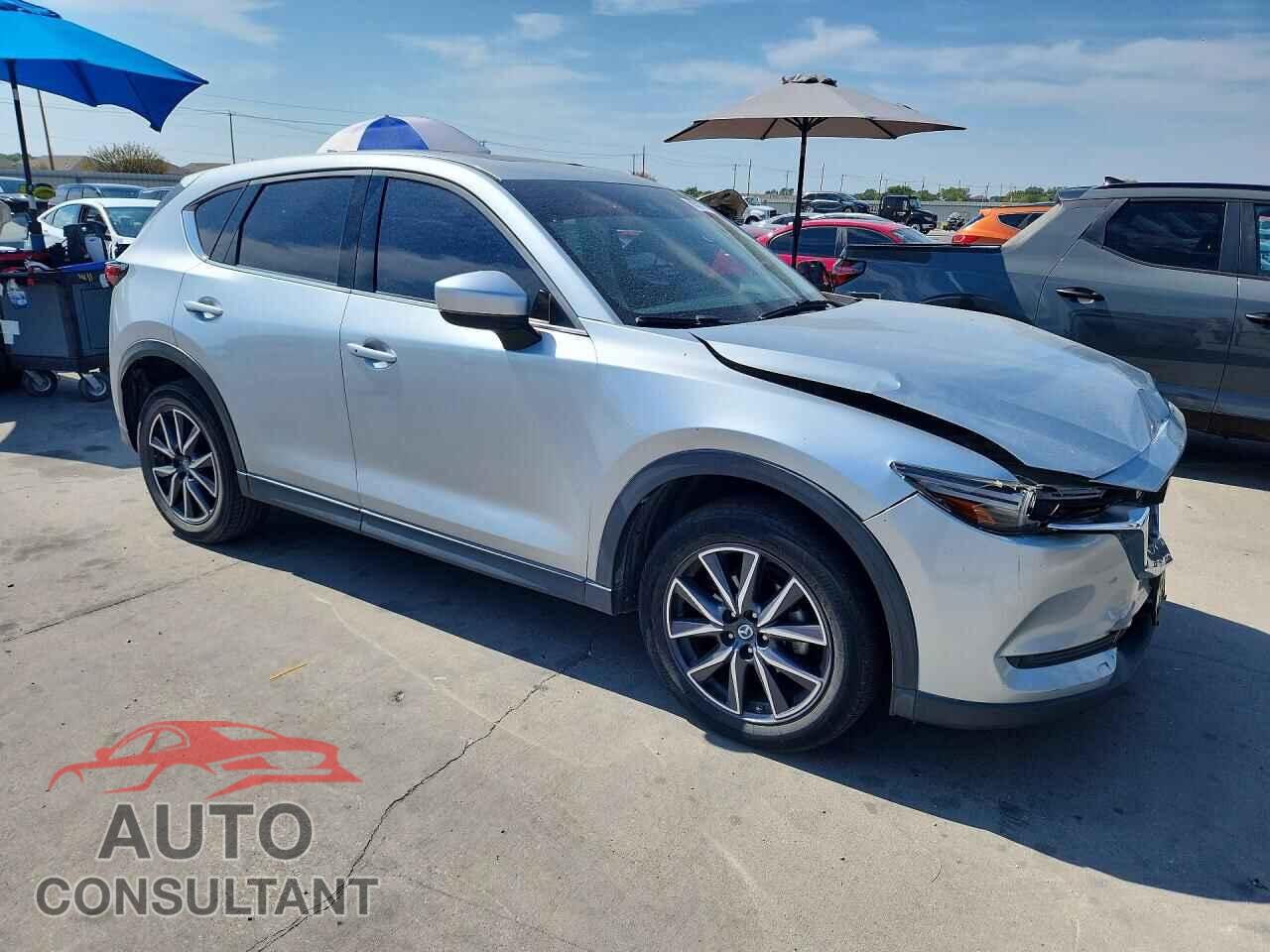 MAZDA CX-5 2018 - JM3KFADM1J0327140