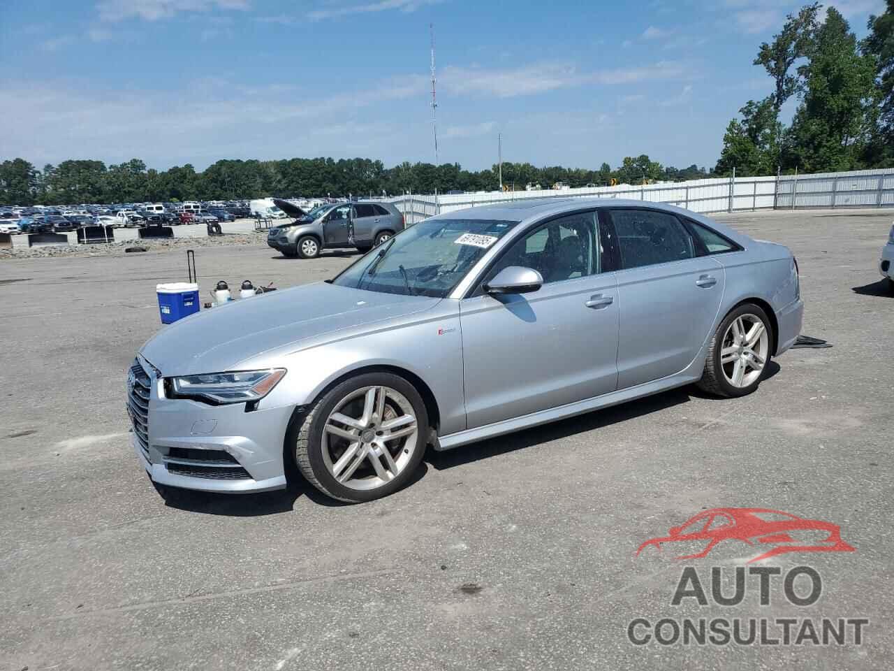 AUDI A6 2016 - WAUFGAFCXGN159941