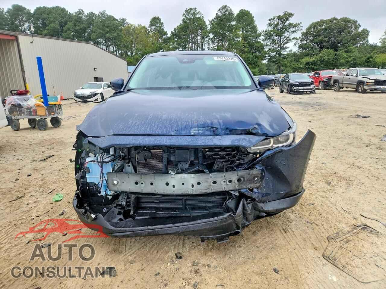 MAZDA CX-5 2023 - JM3KFBCM7P0250189