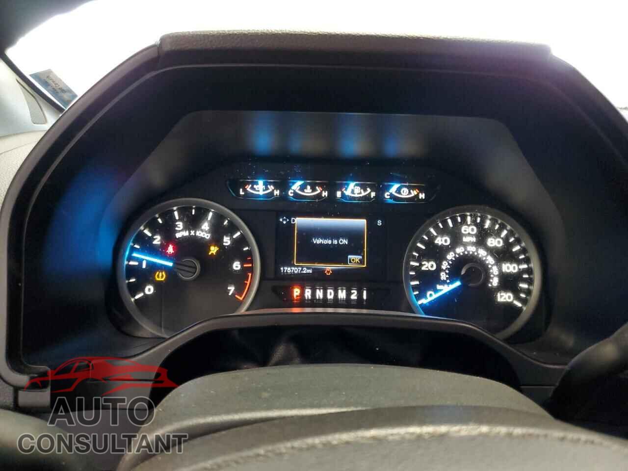 FORD F-150 2017 - 1FTEW1EF8HFA10081