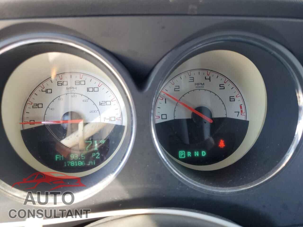 DODGE CHALLENGER 2014 - 2C3CDYAG5EH257528