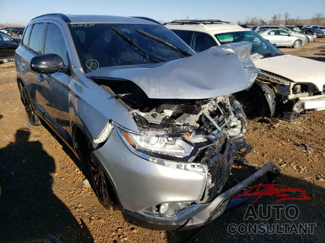 MITSUBISHI OUTLANDER 2020 - JA4AD3A3XLZ032483