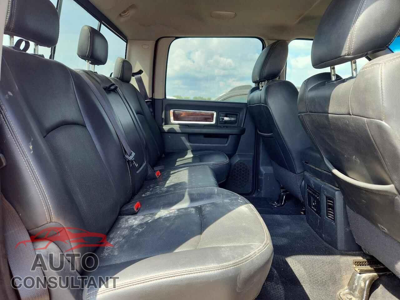 DODGE RAM 2500 2010 - 3D7UT2CL5AG132815