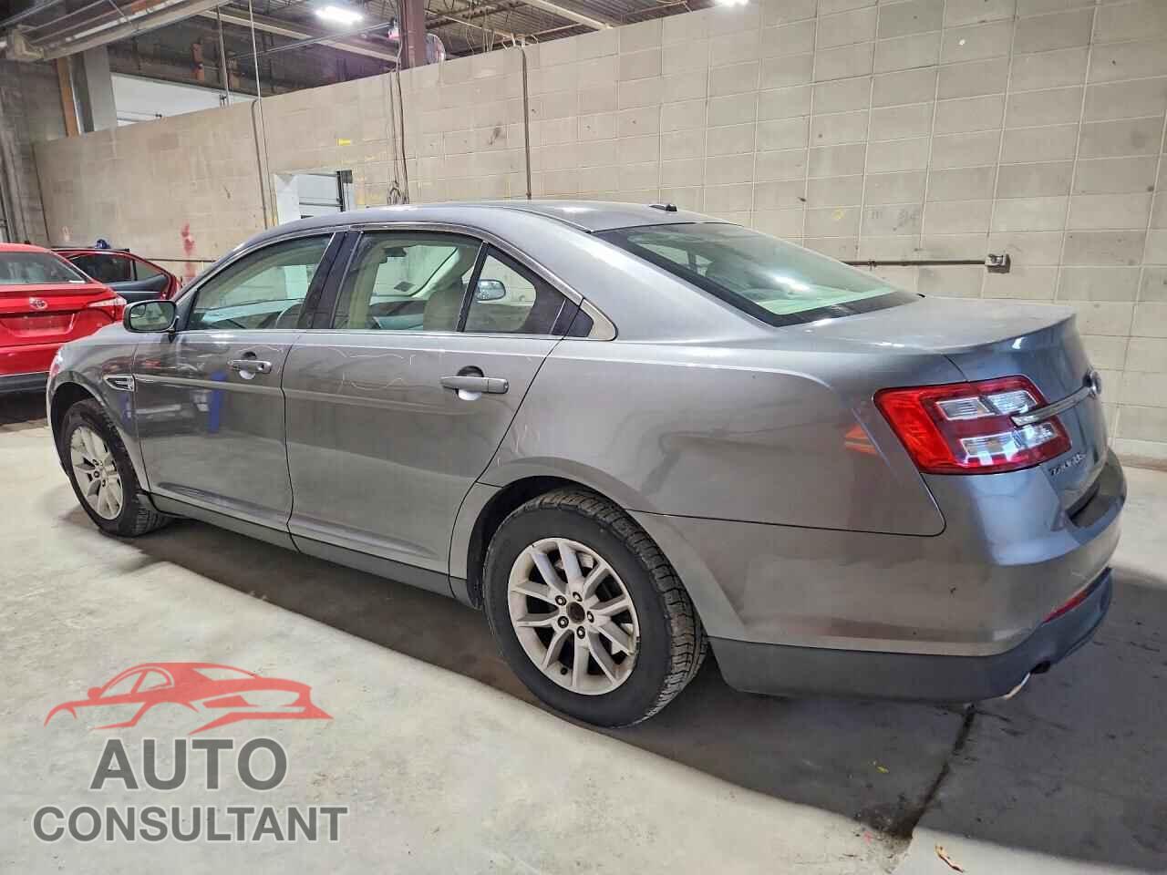 FORD TAURUS 2013 - 1FAHP2D82DG137714