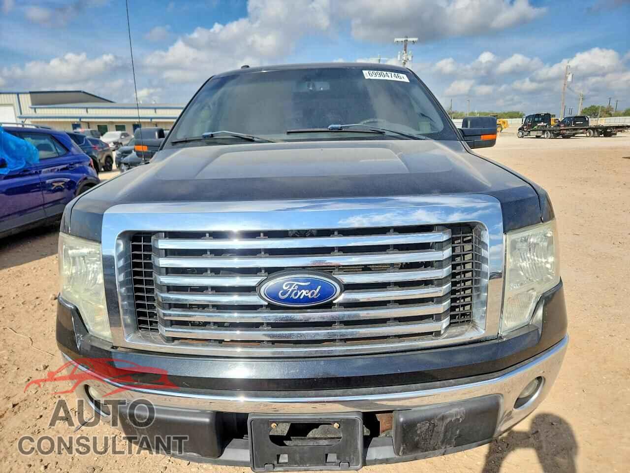 FORD F150 2011 - 1FTFW1CF2BFA51210