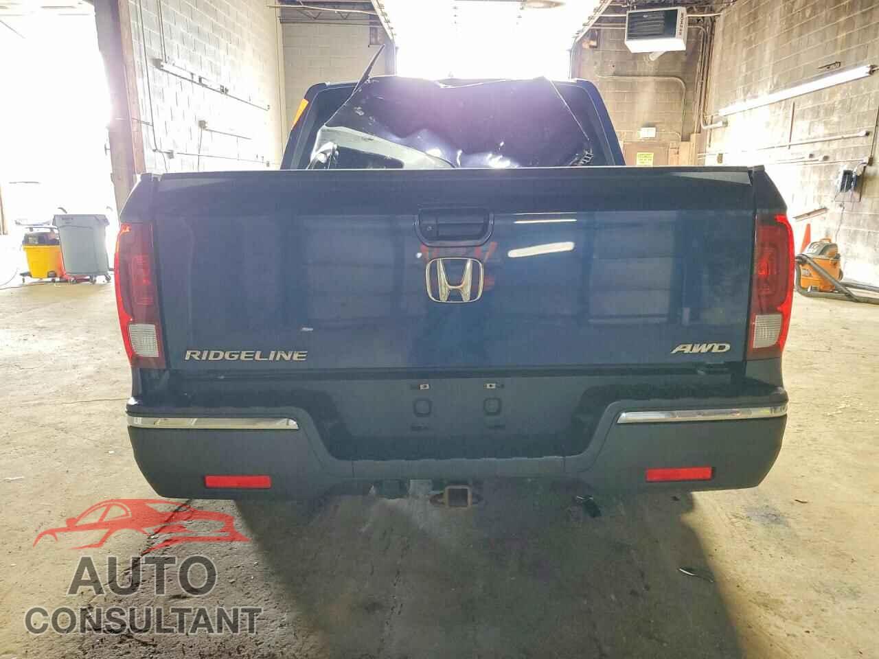 HONDA RIDGELINE 2019 - 5FPYK3F55KB013064