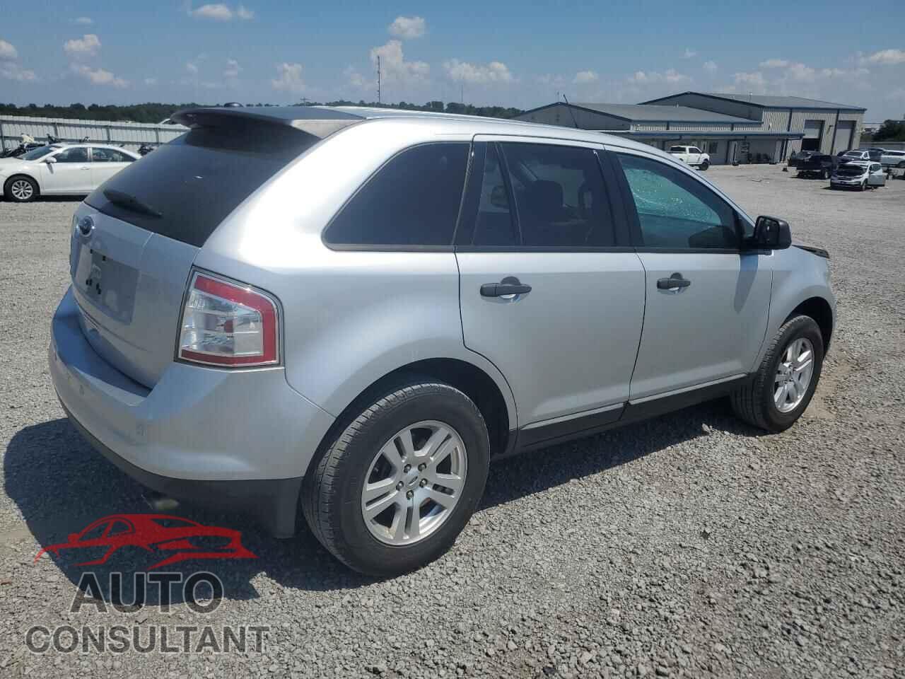 FORD EDGE 2010 - 2FMDK3GC2ABA86839