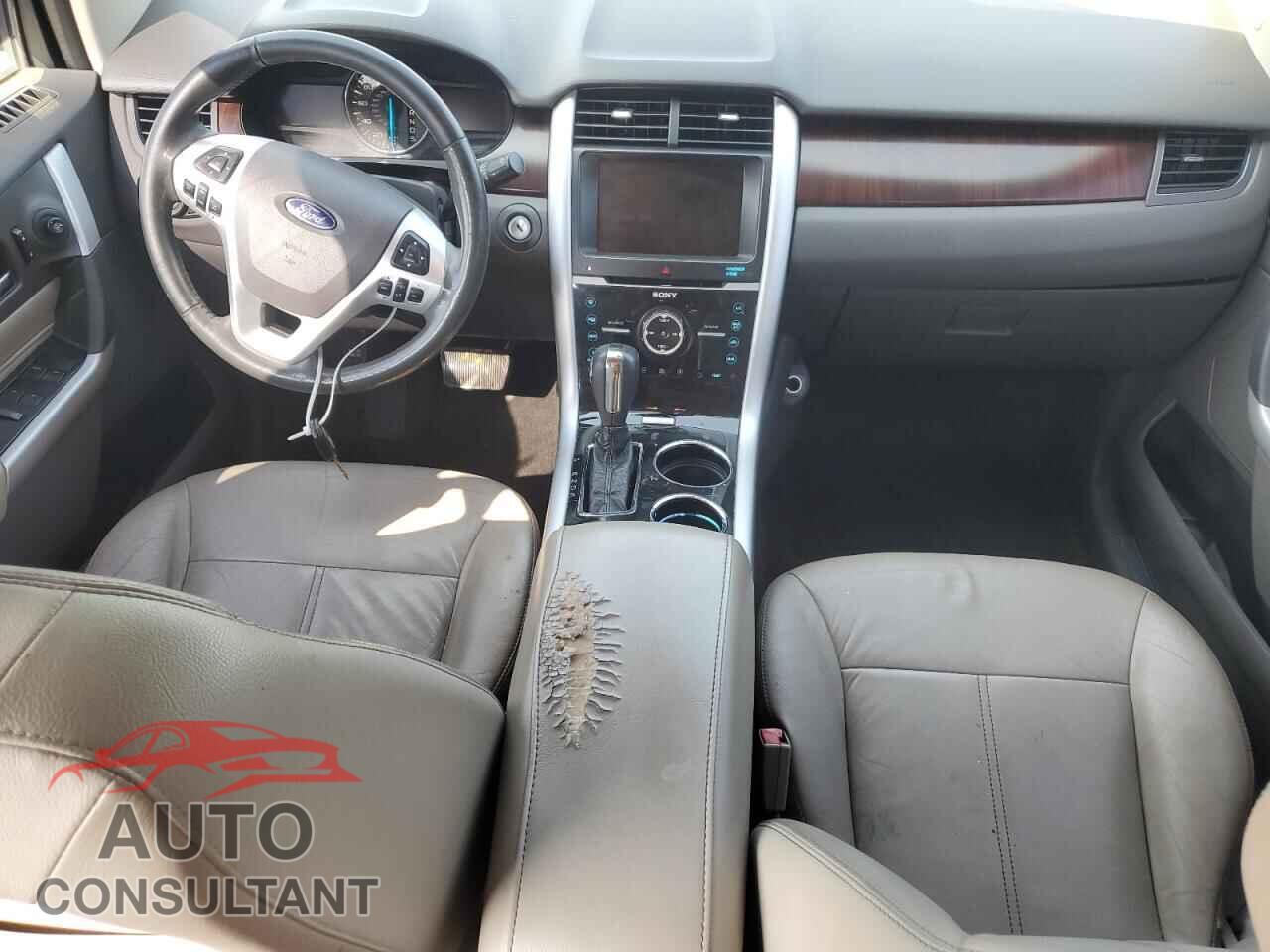 FORD EDGE 2014 - 2FMDK3KC3EBA01679