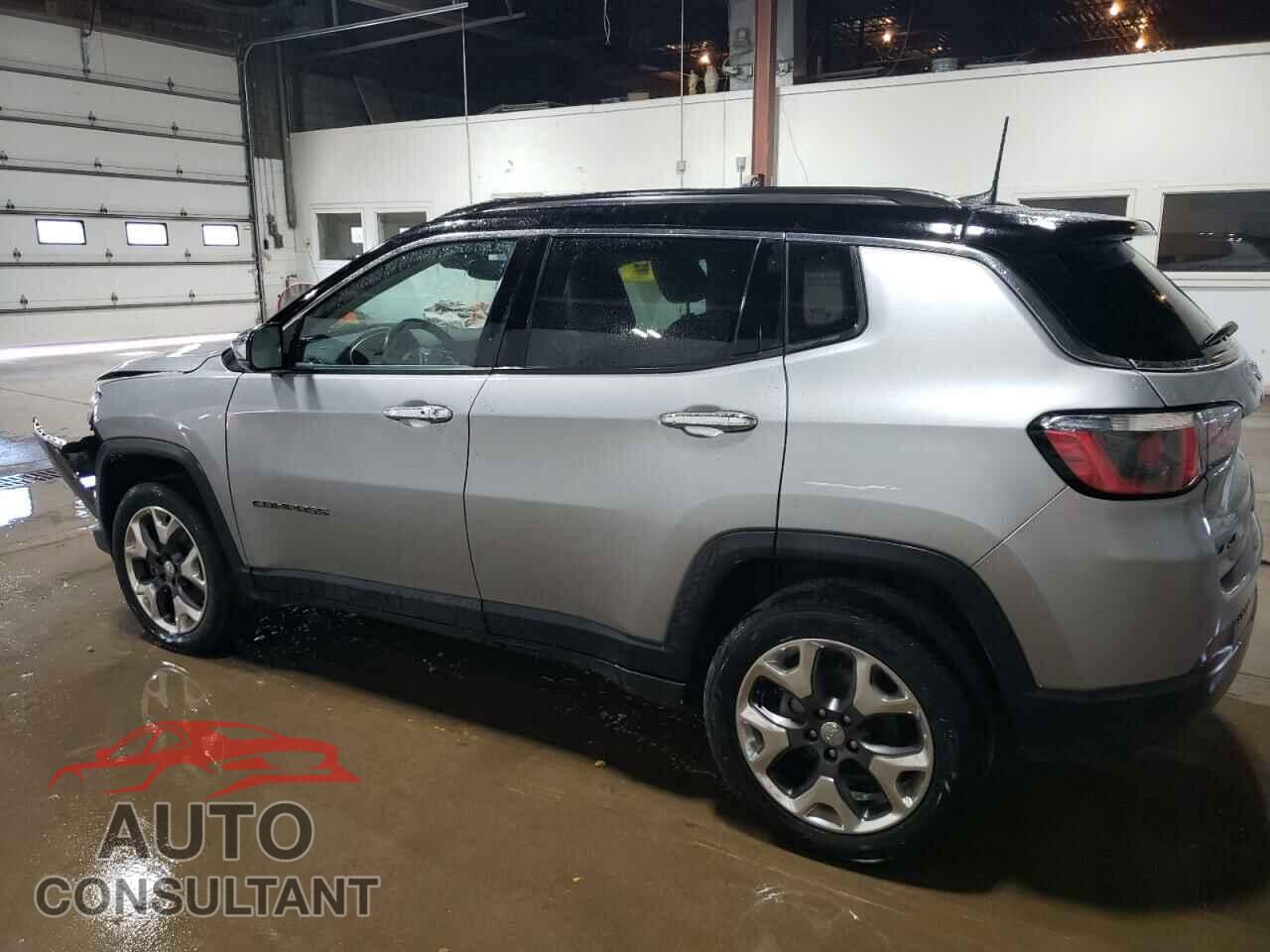 JEEP COMPASS 2019 - 3C4NJDCB0KT673819