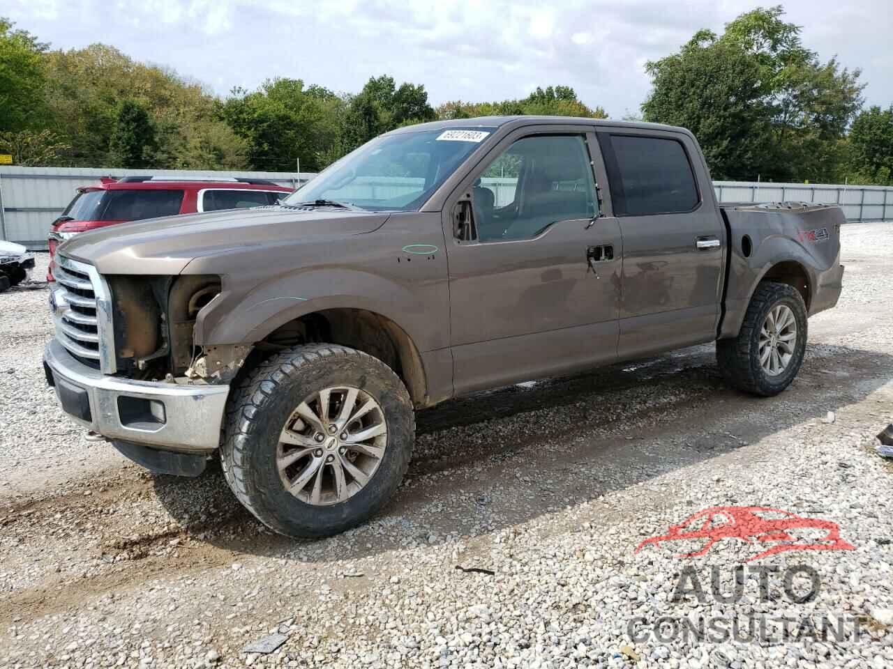 FORD F-150 2016 - 1FTEW1EF6GKF39020