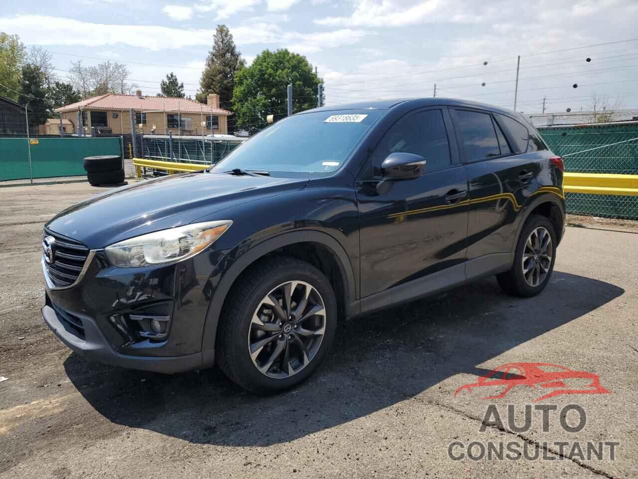 MAZDA CX-5 2016 - JM3KE4DY5G0718713