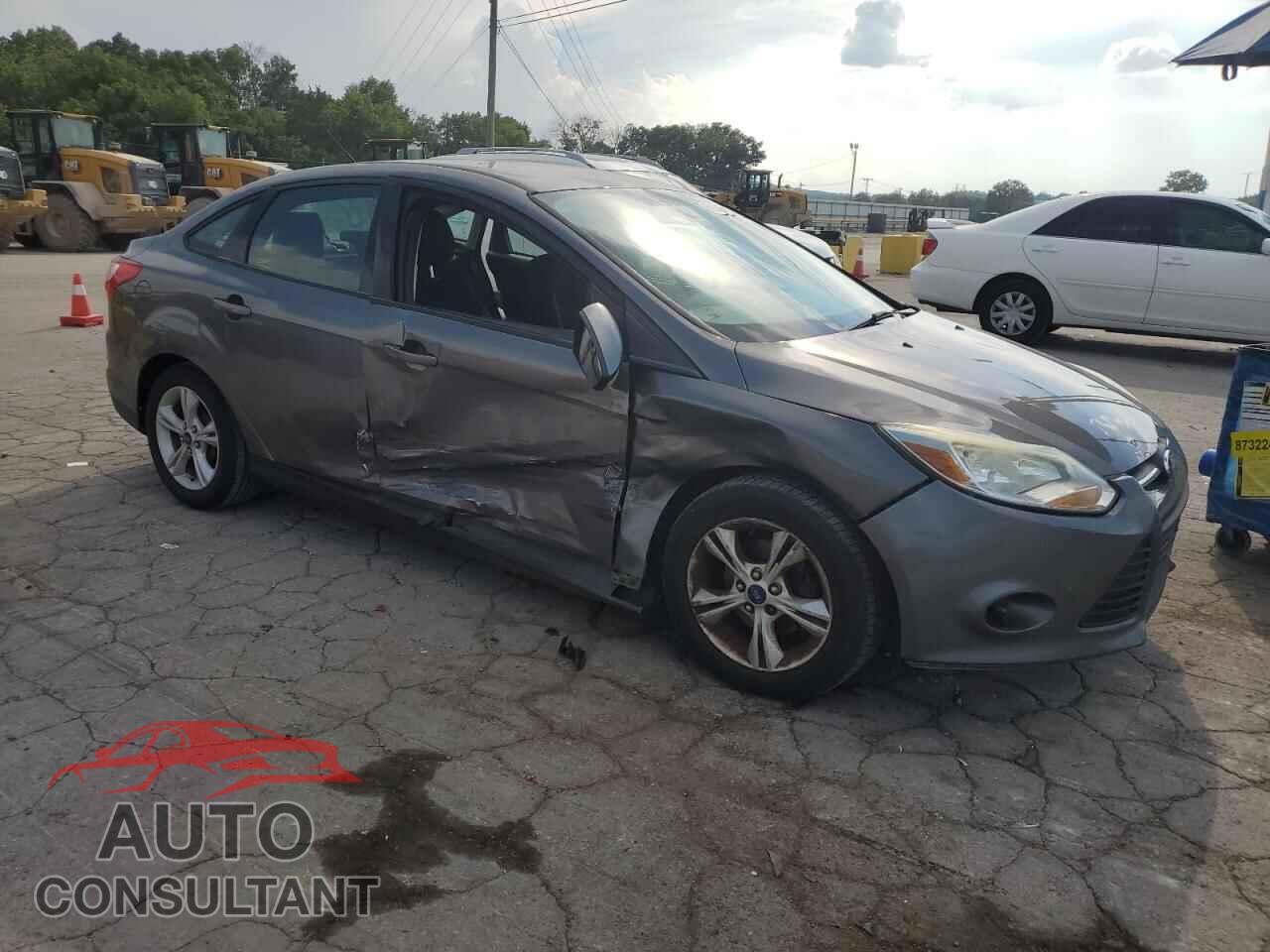 FORD FOCUS 2014 - 1FADP3F25EL431985