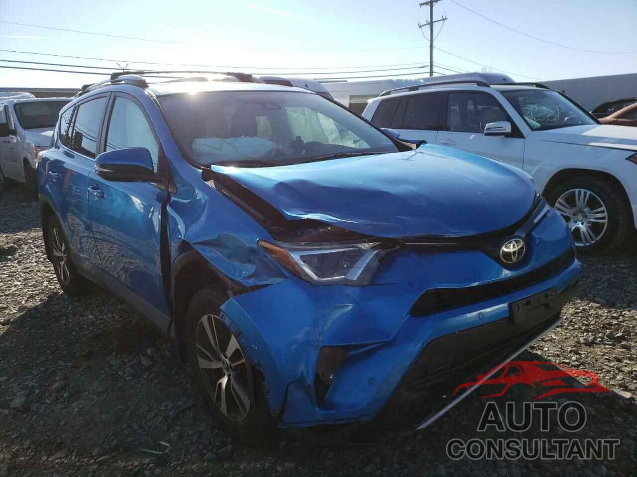 TOYOTA RAV4 2016 - 2T3RFREV5GW526483