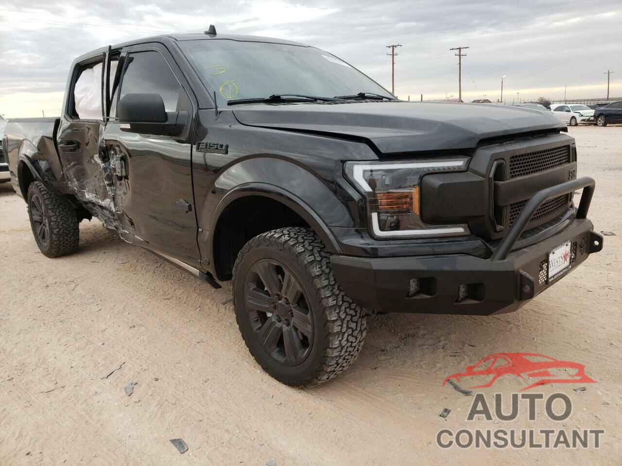 FORD F-150 2019 - 1FTEW1E43KFA14450