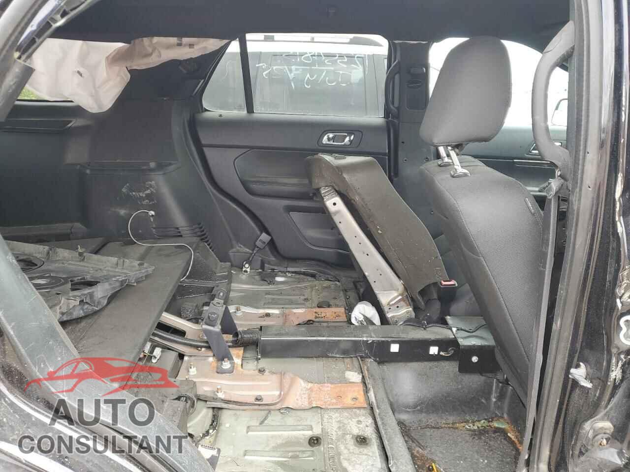 FORD EXPLORER 2019 - 1FM5K8AR8KGA53885