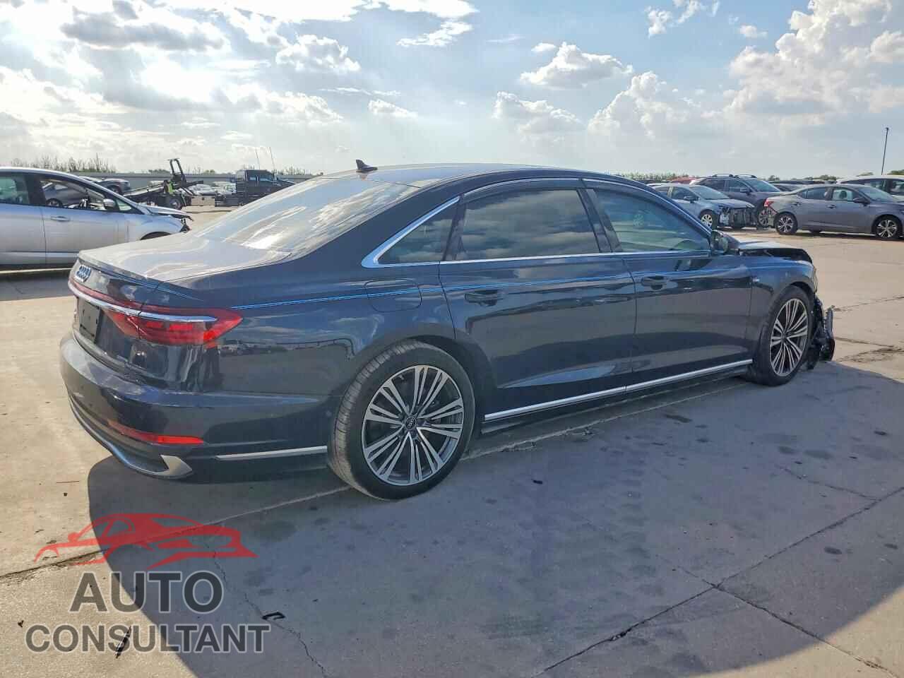AUDI A8 2023 - WAULDAF87PN007087