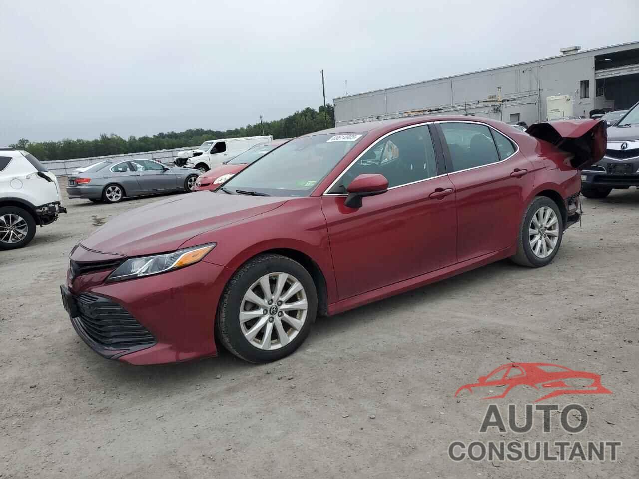 TOYOTA CAMRY 2019 - 4T1B11HK7KU744462