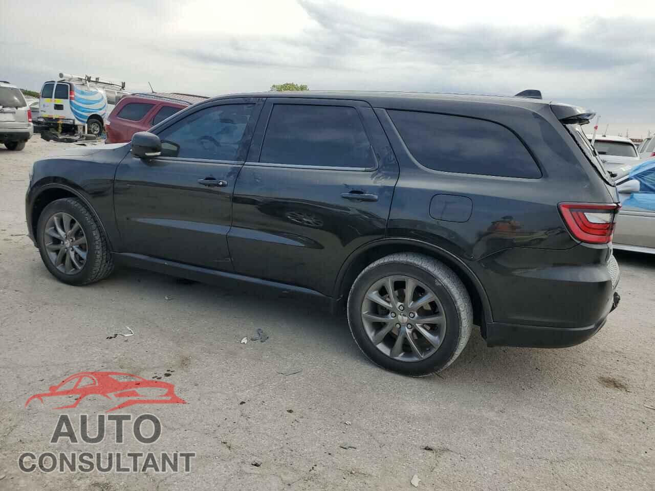 DODGE DURANGO 2015 - 1C4RDJDG0FC881198