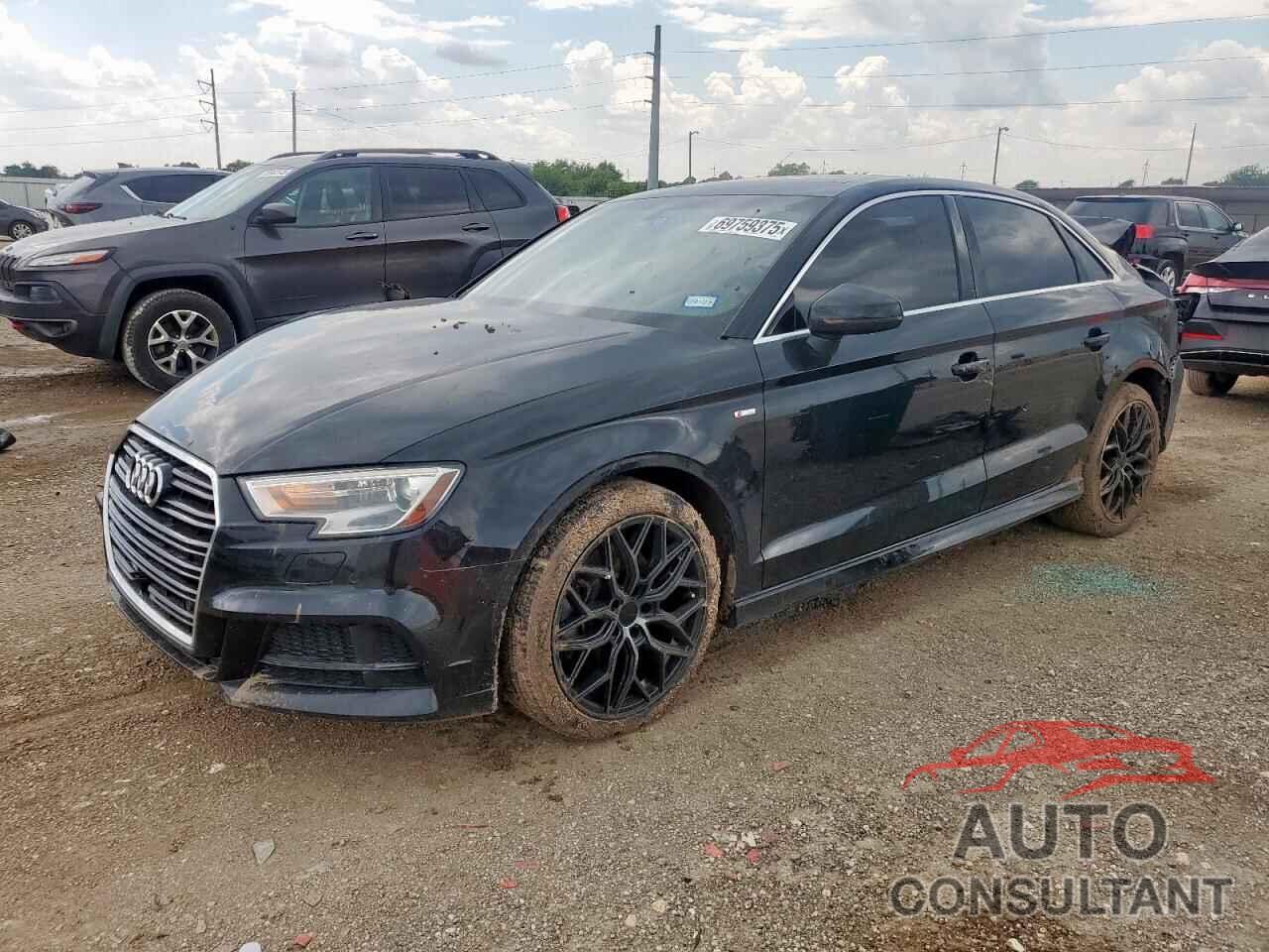 AUDI A3 2017 - WAUJ8GFF5H1056262