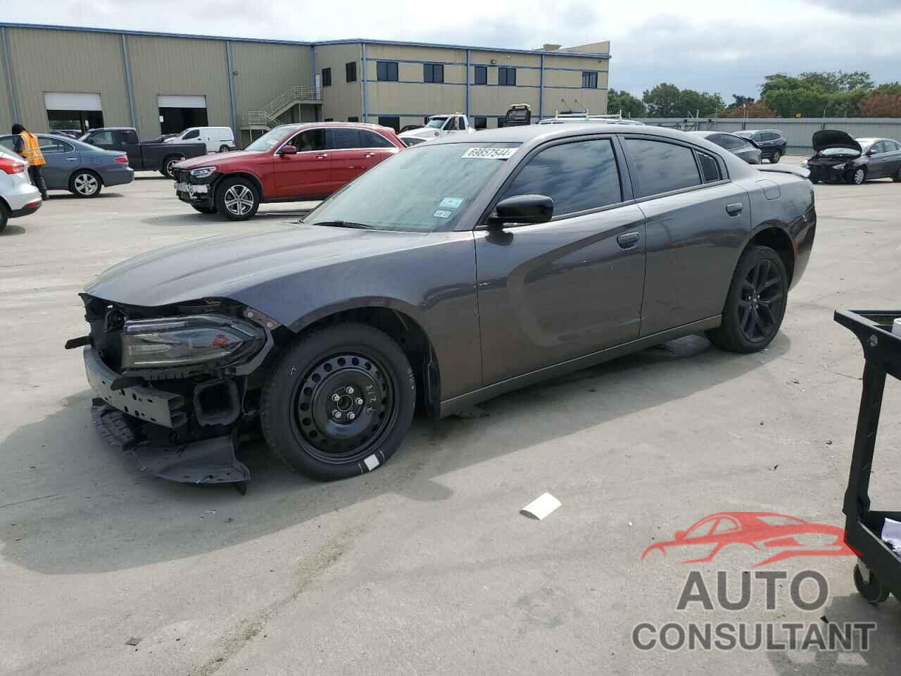 DODGE CHARGER 2020 - 2C3CDXBG2LH150507