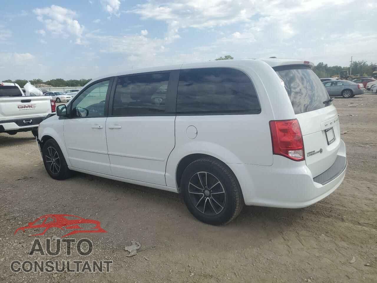 DODGE CARAVAN 2017 - 2C4RDGBG3HR568114