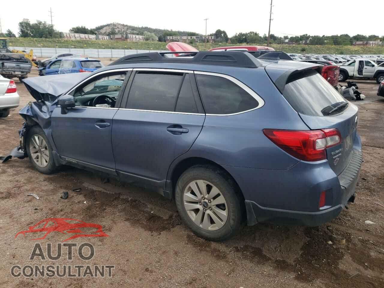 SUBARU OUTBACK 2017 - 4S4BSAFC5H3429389