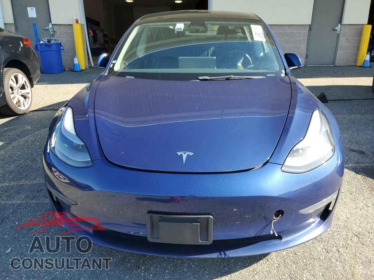 TESLA MODEL 3 2022 - 5YJ3E1EA3NF286019