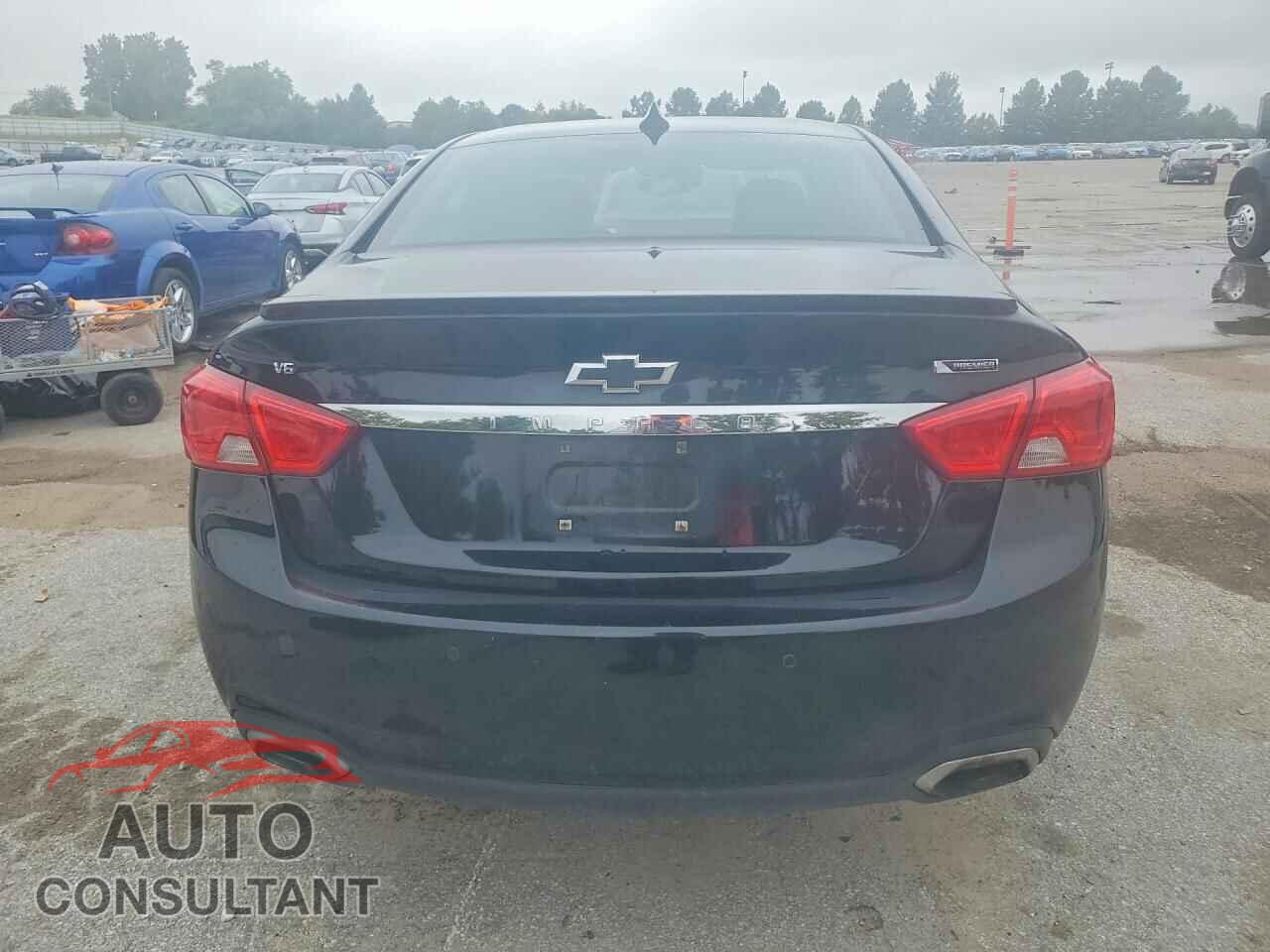 CHEVROLET IMPALA 2017 - 2G1145S31H9123717