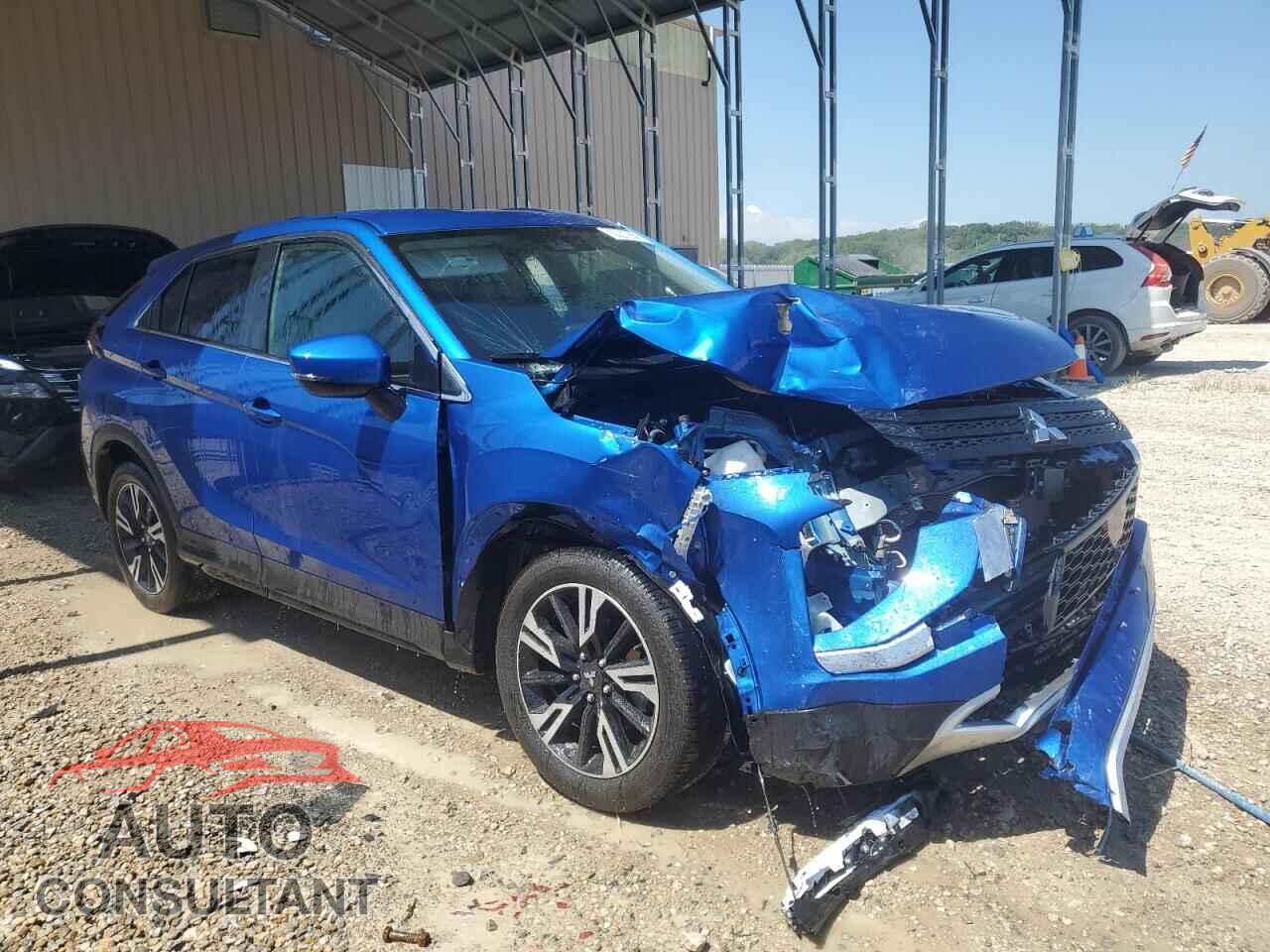 MITSUBISHI ECLIPSE 2024 - JA4ATWAA8RZ045101