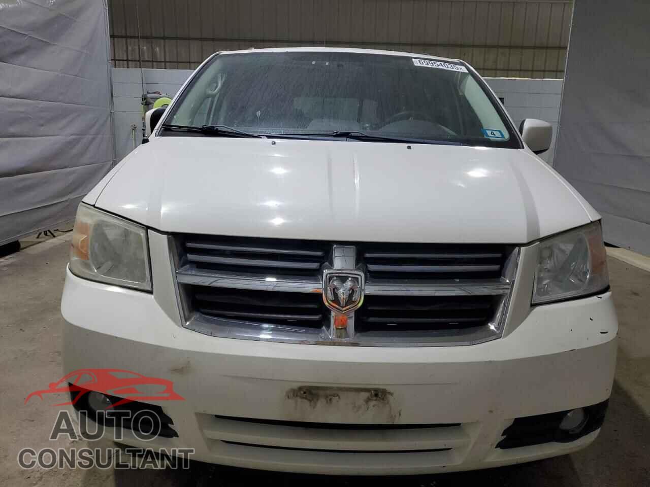 DODGE CARAVAN 2010 - 2D4RN5D17AR499253