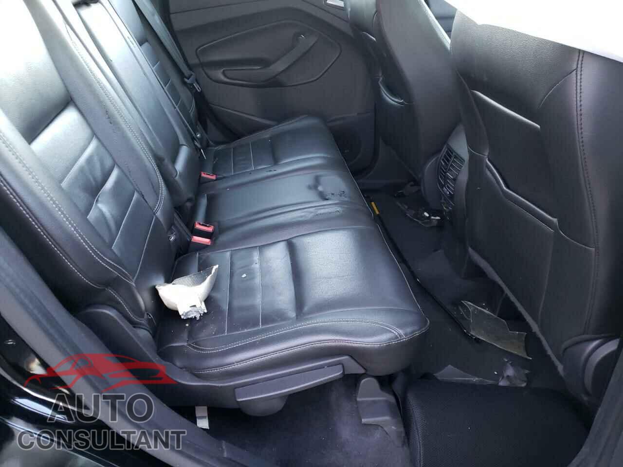 FORD CMAX 2016 - 1FADP5CU5GL101204
