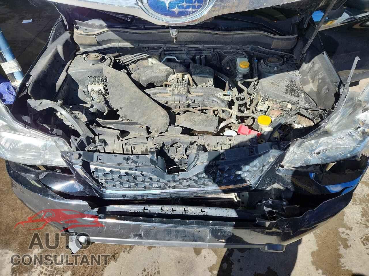 SUBARU FORESTER 2014 - JF2SJAACXEH543693