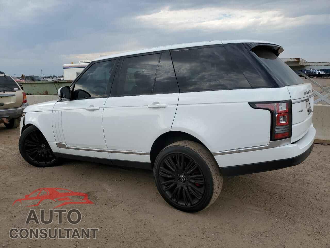LAND ROVER RANGEROVER 2014 - SALGS2VF3EA125070