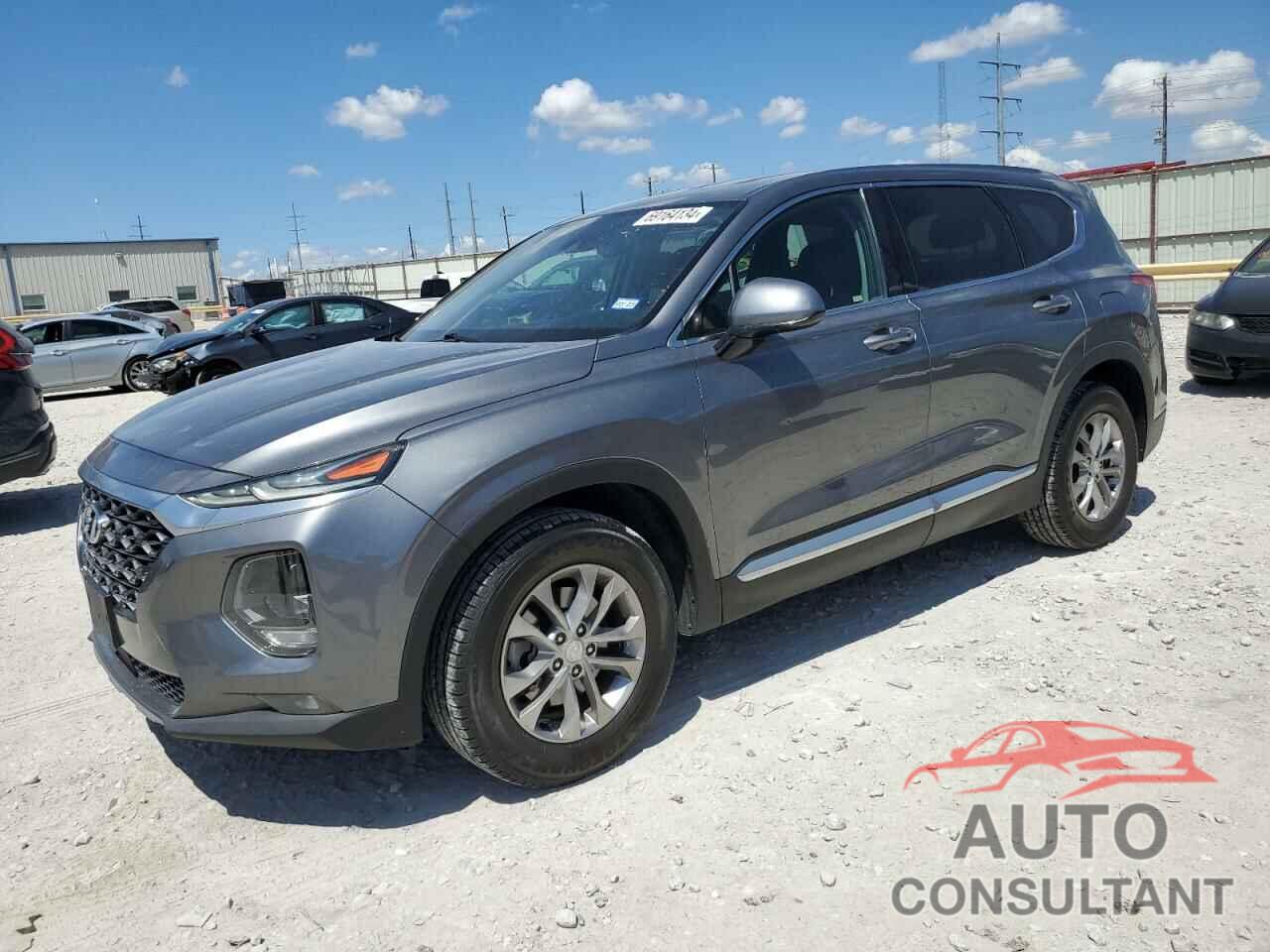 HYUNDAI SANTA FE 2019 - 5NMS33AD5KH042654