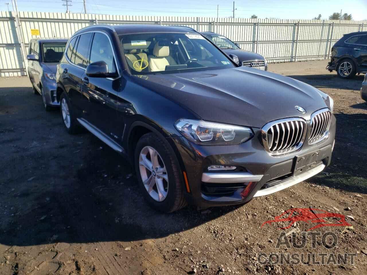 BMW X3 2018 - 5UXTR9C5XJLD65110