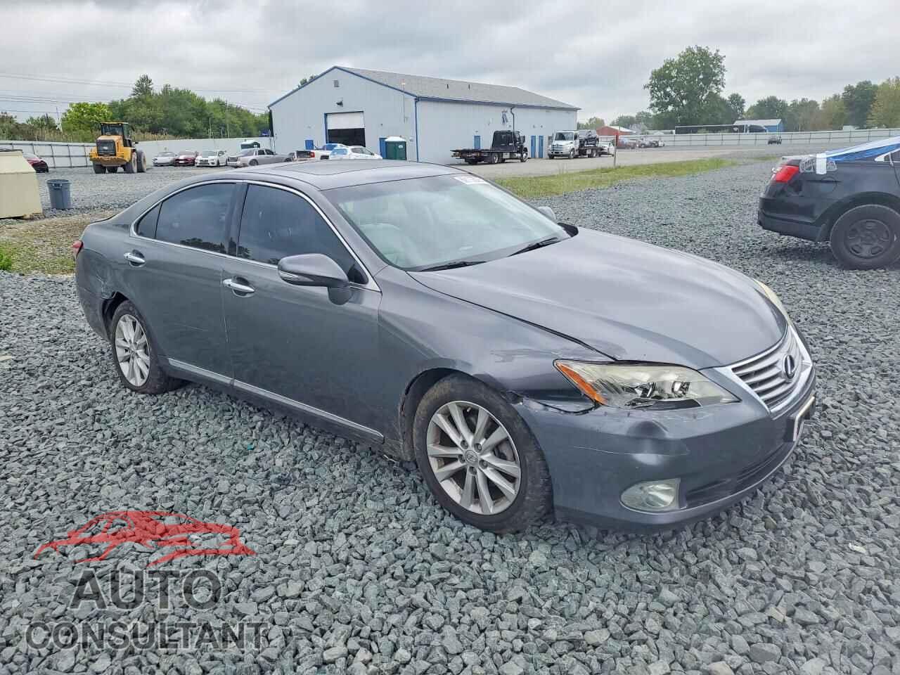 LEXUS ES350 2012 - JTHBK1EG7C2487669