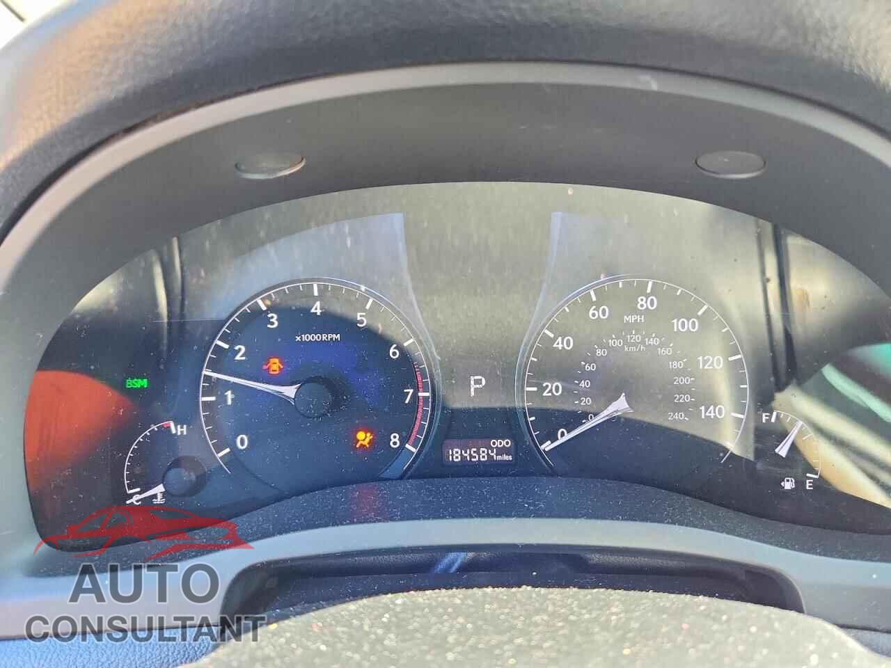 LEXUS RX350 2014 - 2T2BK1BA9EC249064