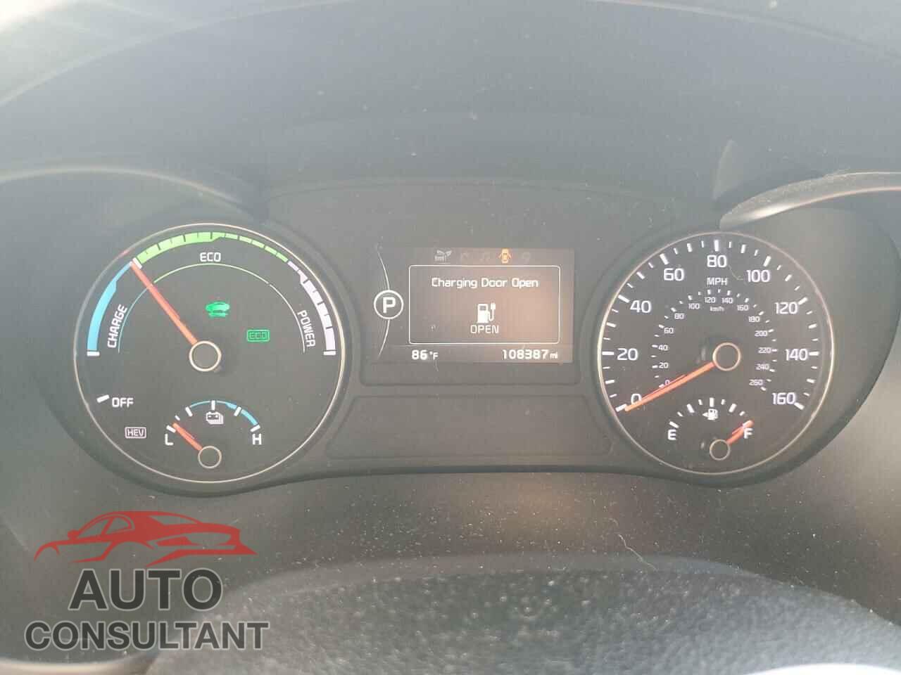 KIA OPTIMA 2017 - KNAGV4LD8H5014617