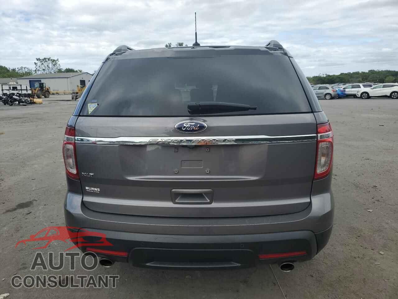 FORD EXPLORER 2013 - 1FM5K7D82DGB74931